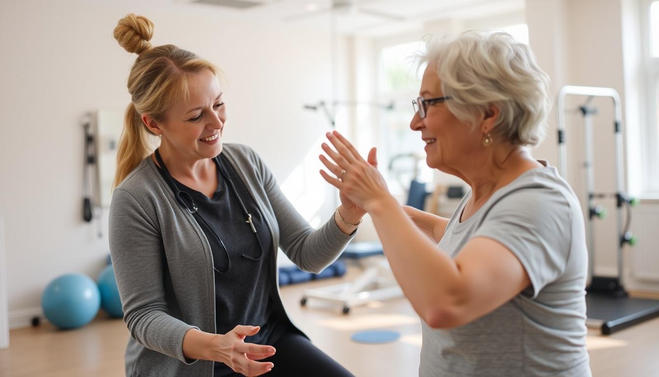 Rehabilitation for Seniors